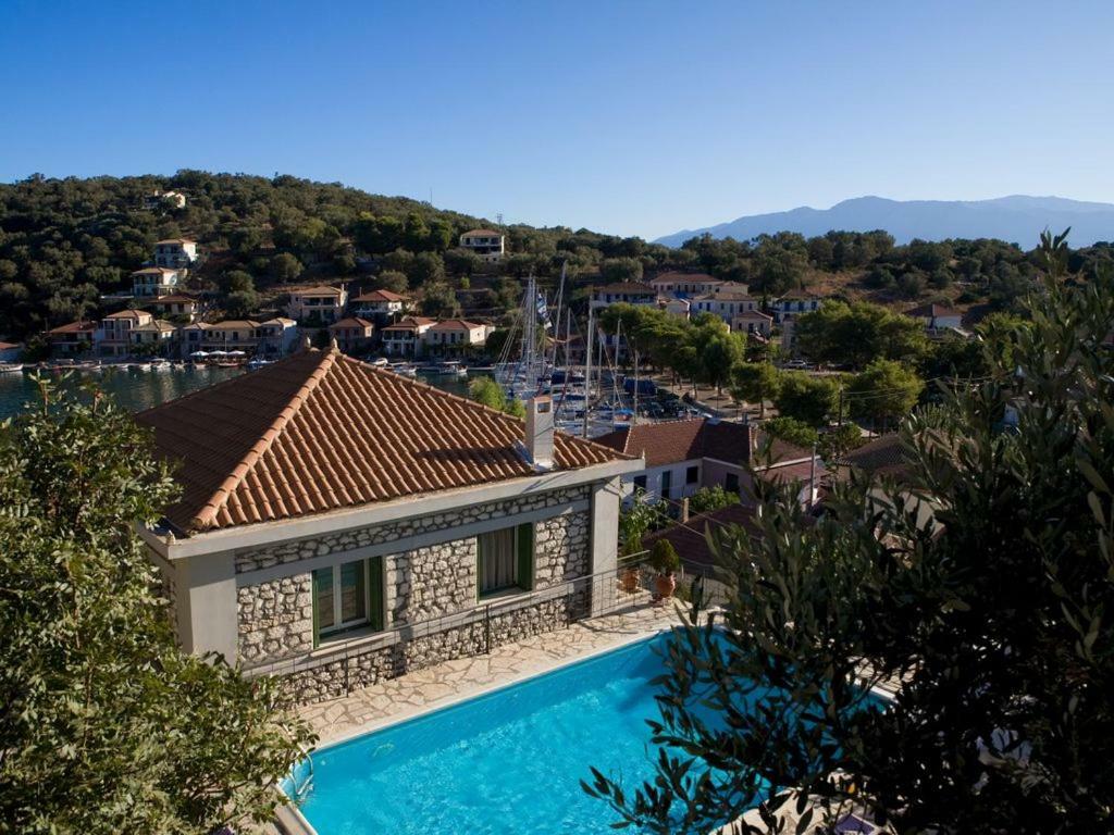 C. Katopodis Mansion Katomerion Dış mekan fotoğraf