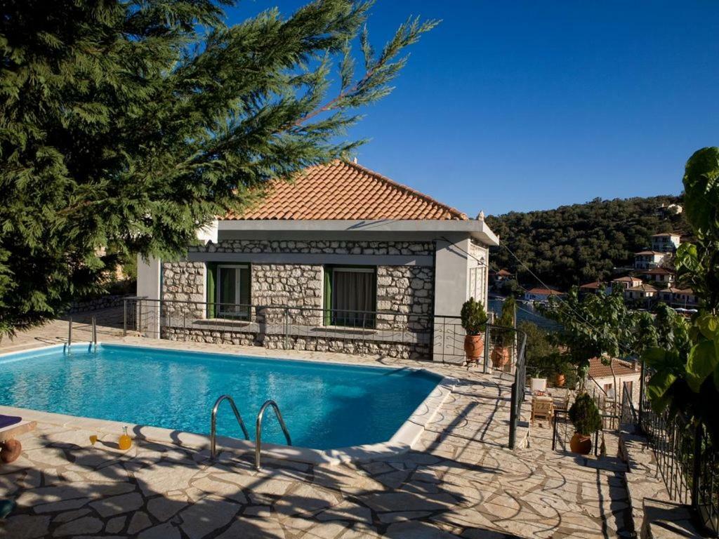 C. Katopodis Mansion Katomerion Dış mekan fotoğraf