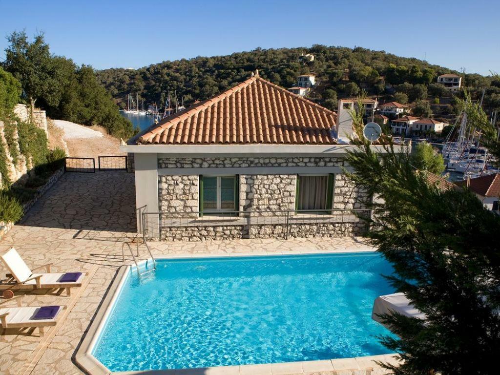 C. Katopodis Mansion Katomerion Dış mekan fotoğraf