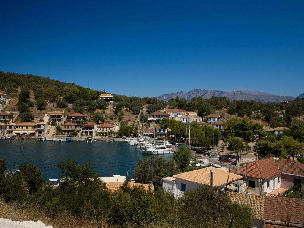 C. Katopodis Mansion Katomerion Dış mekan fotoğraf