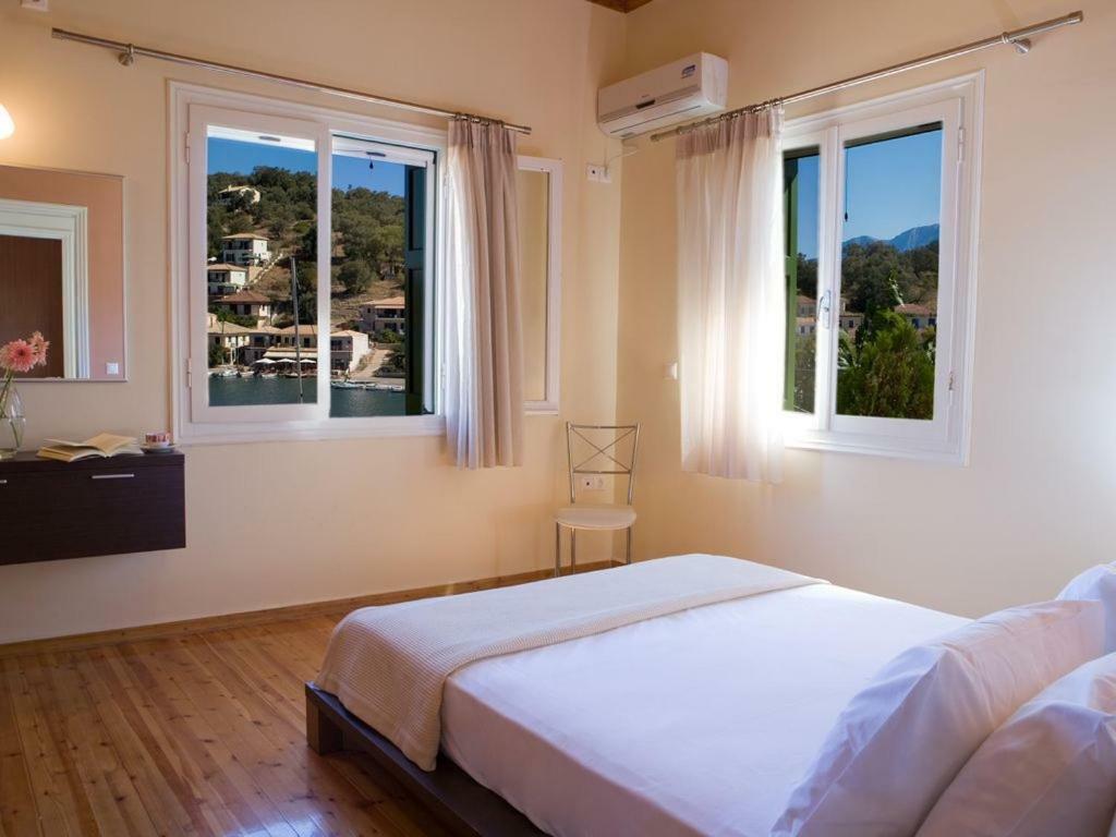 C. Katopodis Mansion Katomerion Dış mekan fotoğraf